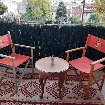 Appartement Calme Avec Terrasse Marseille Ngoại thất bức ảnh