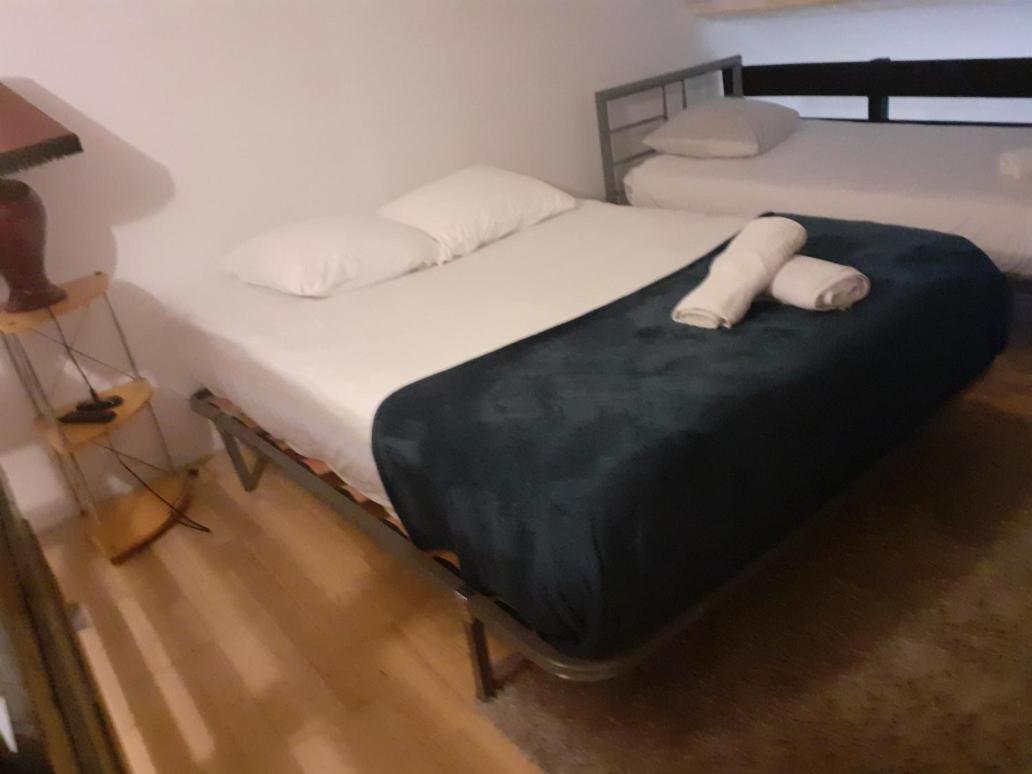 Appartement Calme Avec Terrasse Marseille Ngoại thất bức ảnh