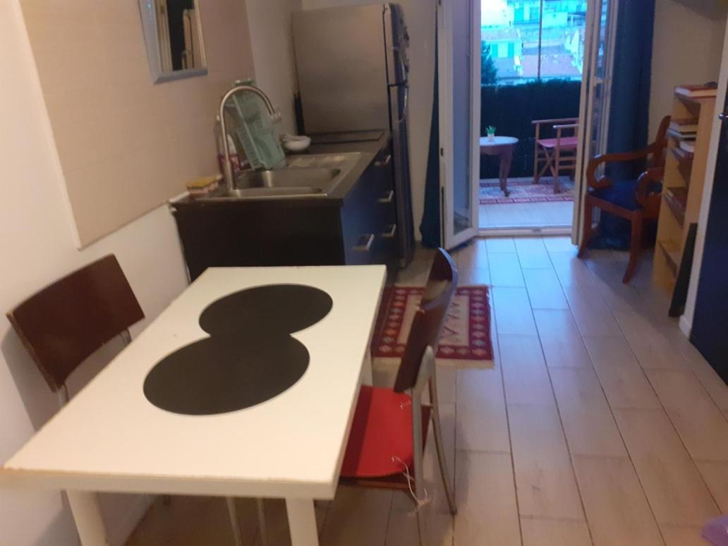 Appartement Calme Avec Terrasse Marseille Ngoại thất bức ảnh